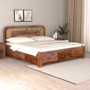 Premium Cane Craft Royale Bed