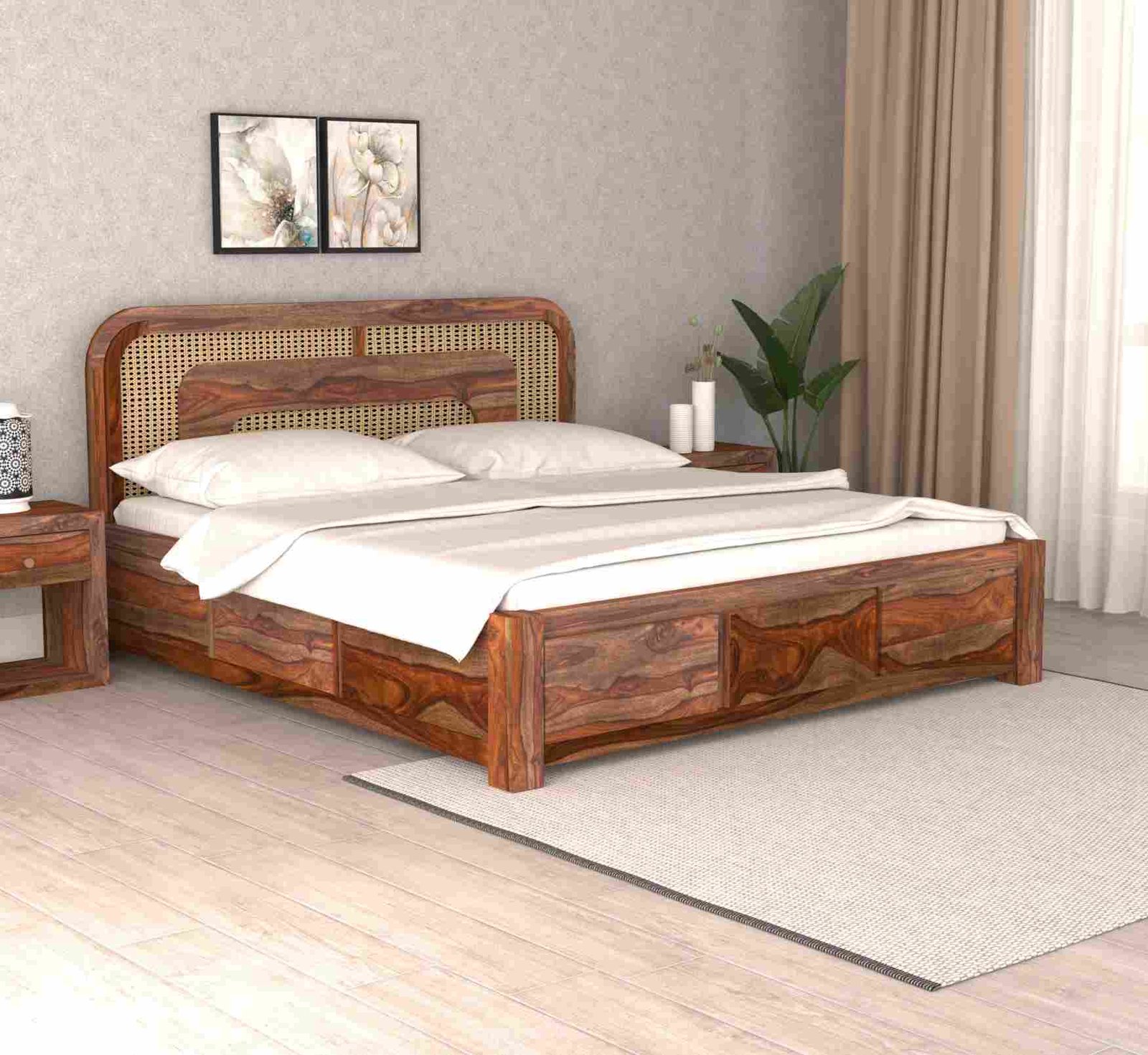 Premium Cane Craft Royale Bed