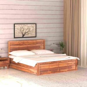 Urban Panel Bed