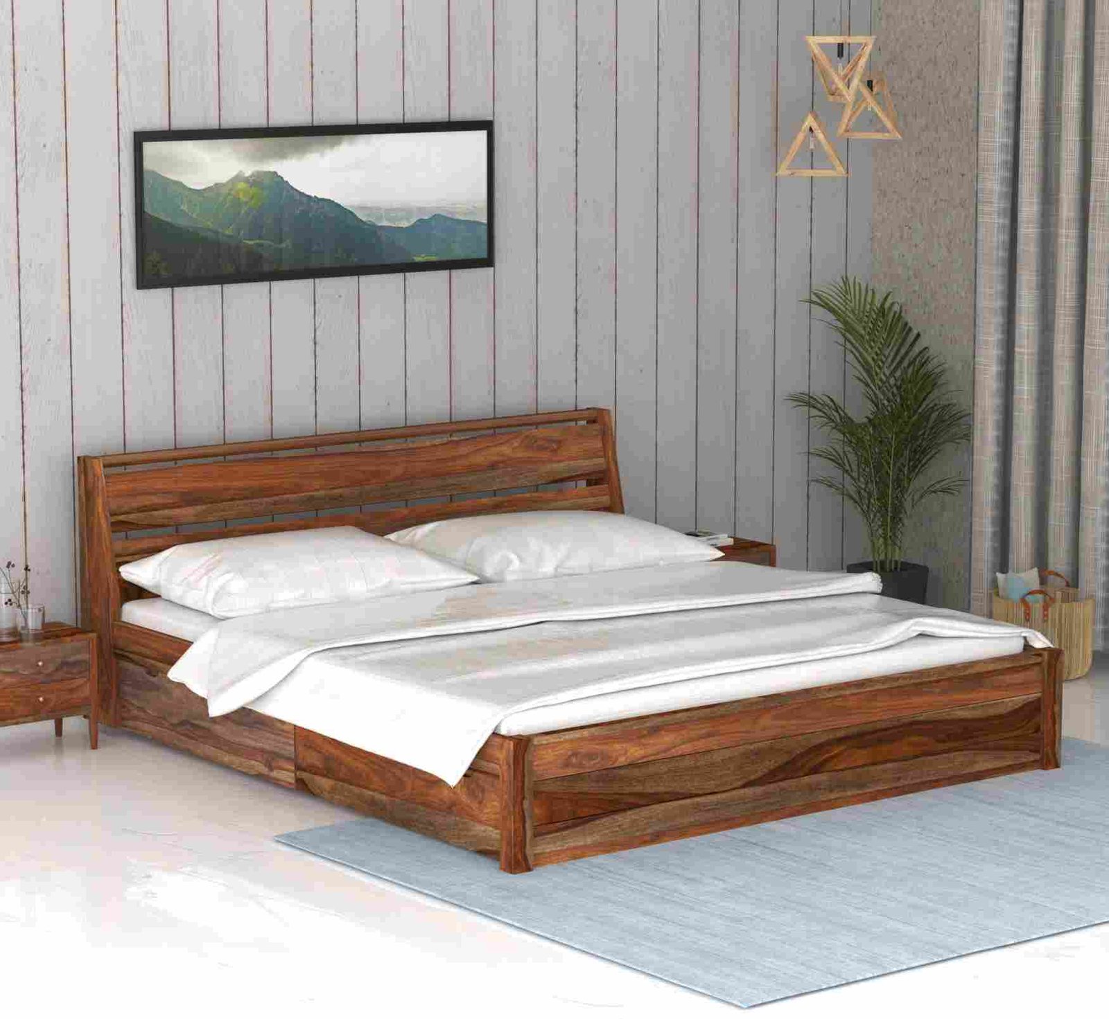 Wdland Slumber Bed