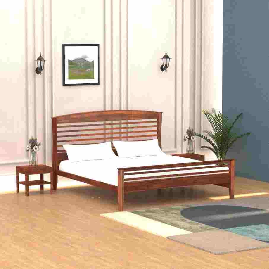 Timber Flow Bed - Image 2