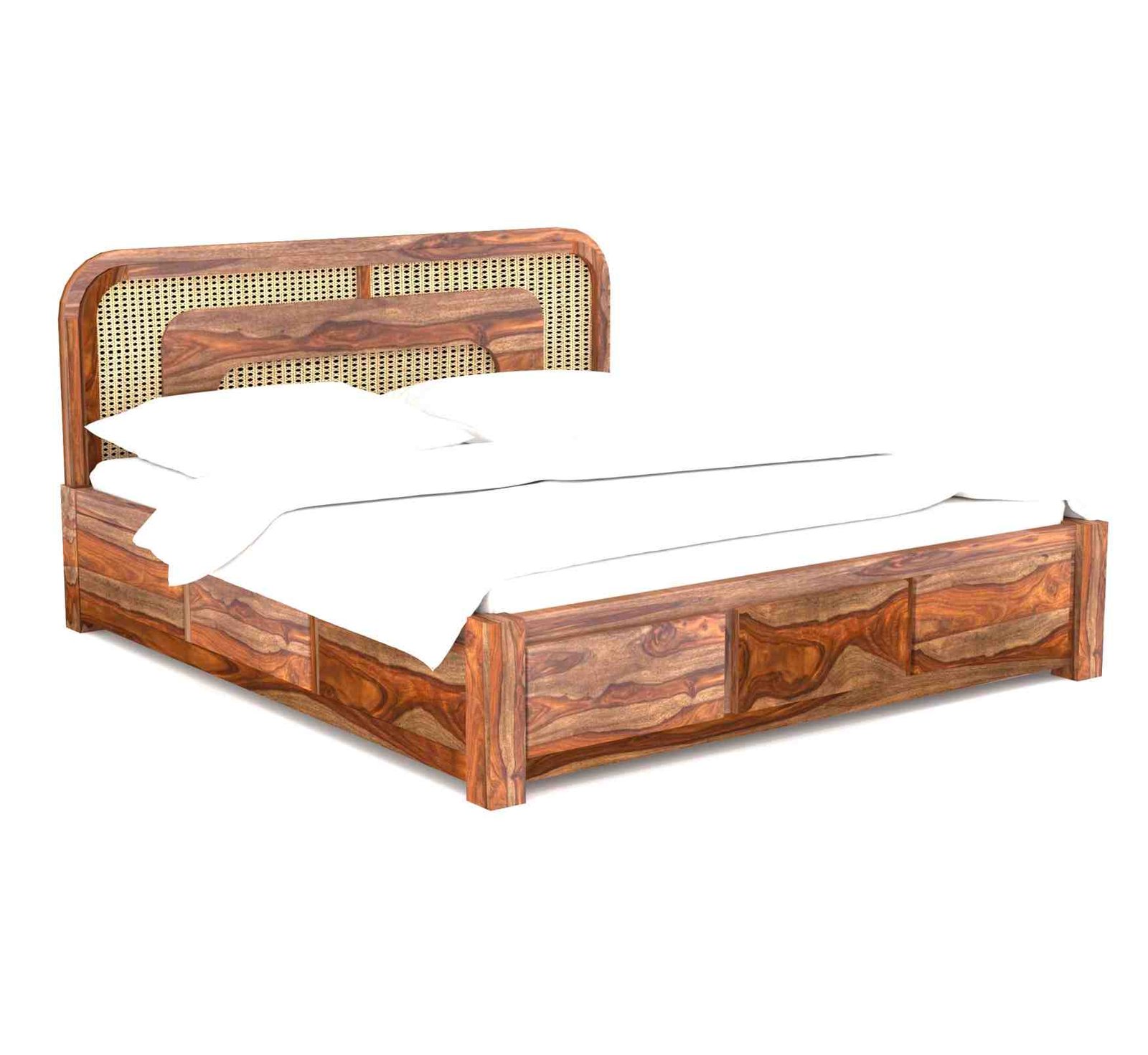 Premium Cane Craft Royale Bed - Image 3