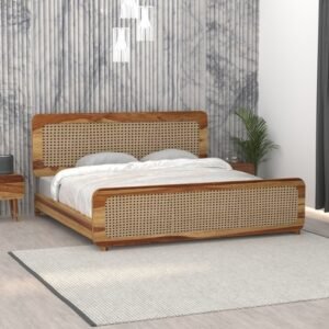 Verona Cane Bed