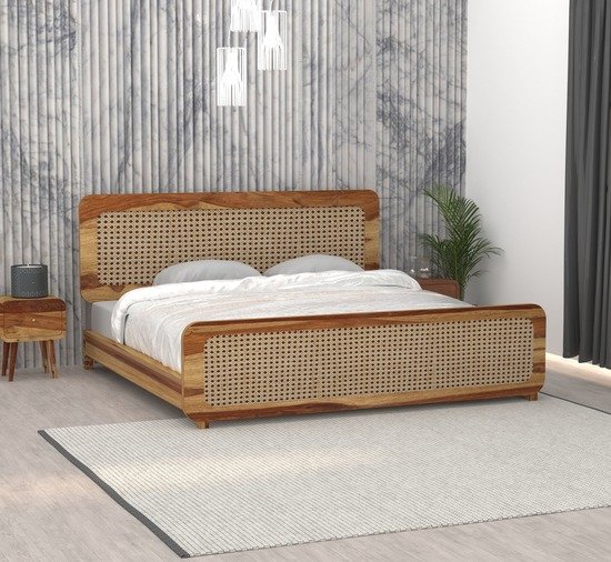 Verona Cane Bed