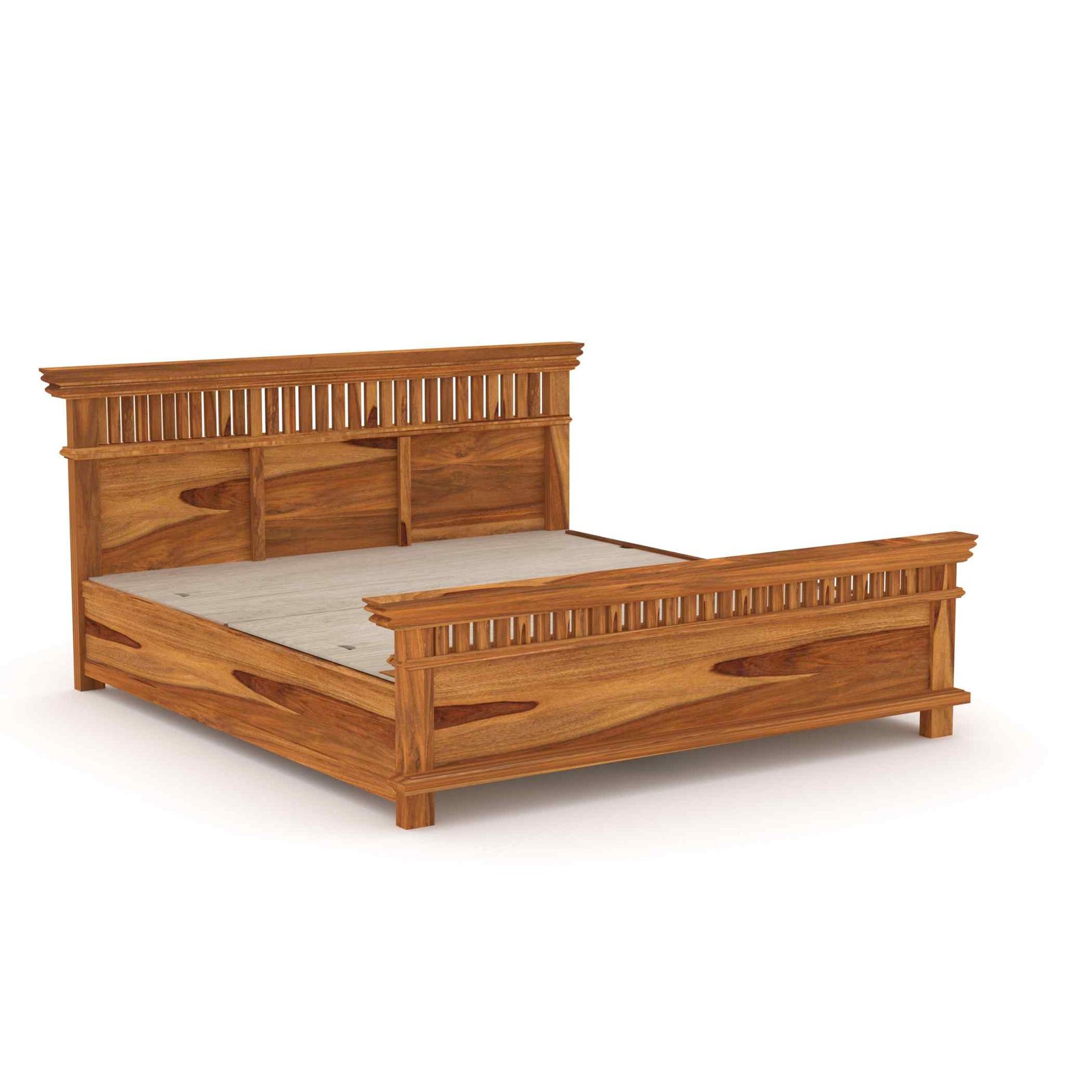 Maharaja Bed – royal elegance, perfect for its palace-like vibe - Image 3