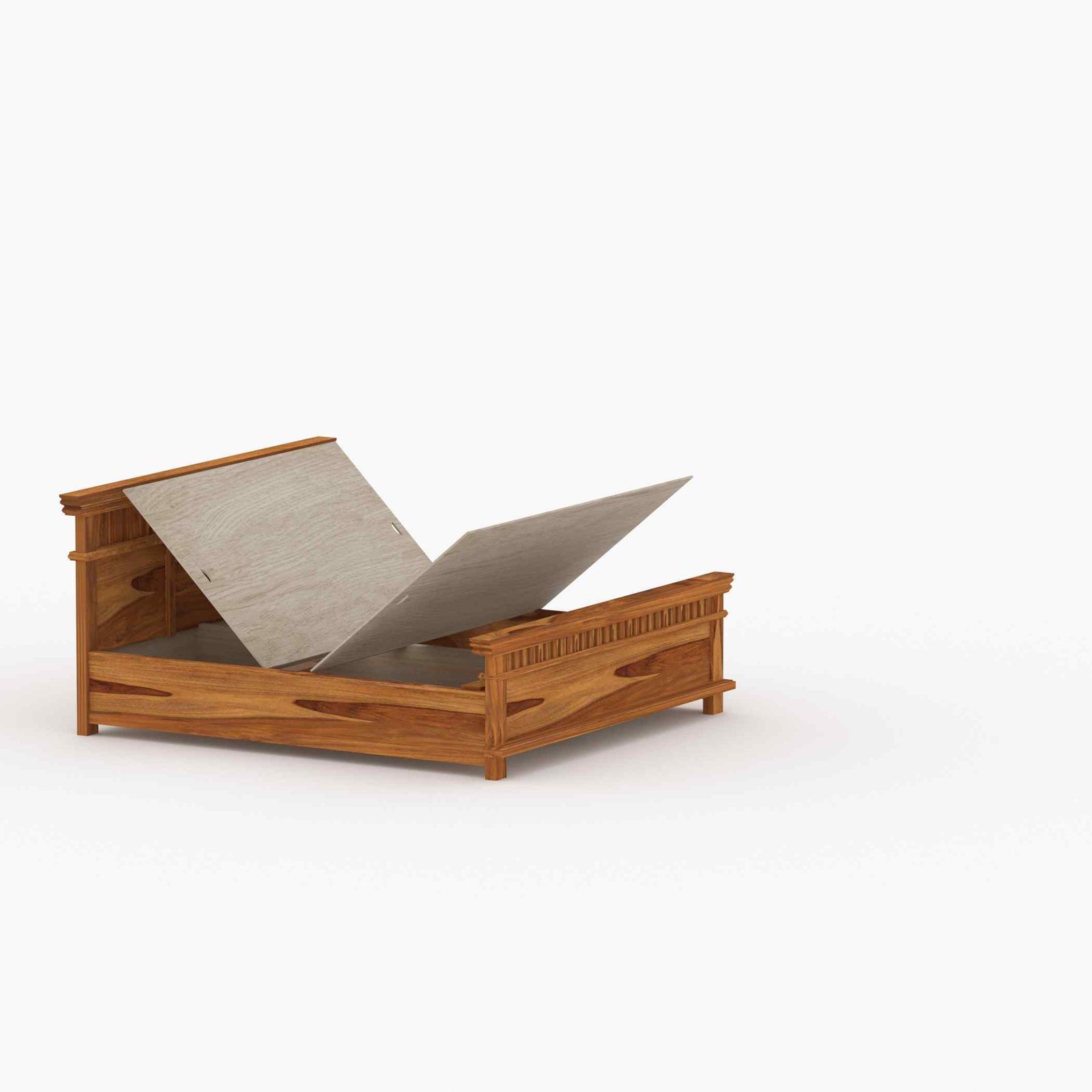 Maharaja Bed – royal elegance, perfect for its palace-like vibe - Image 2