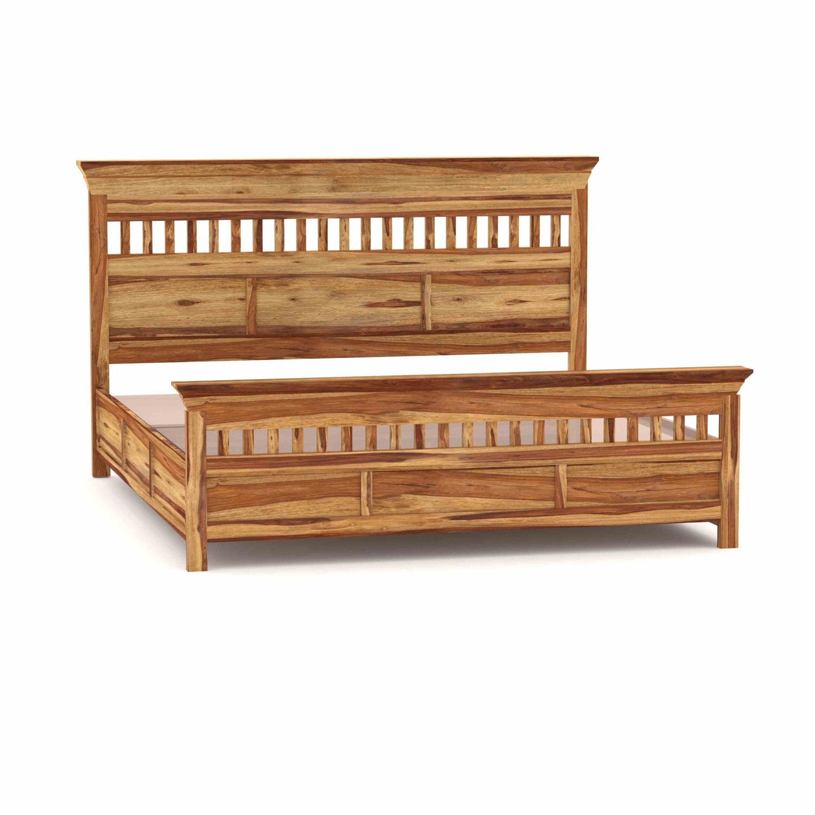 Heritage Bed – Timeless Tradition - Image 2