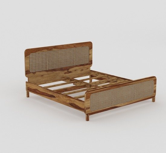 Verona Cane Bed - Image 3