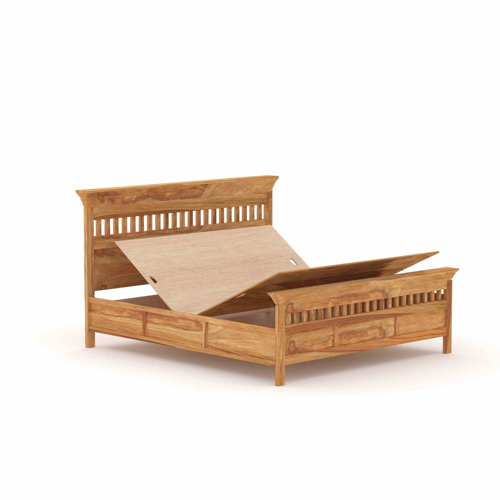 Heritage Bed – Timeless Tradition - Image 3