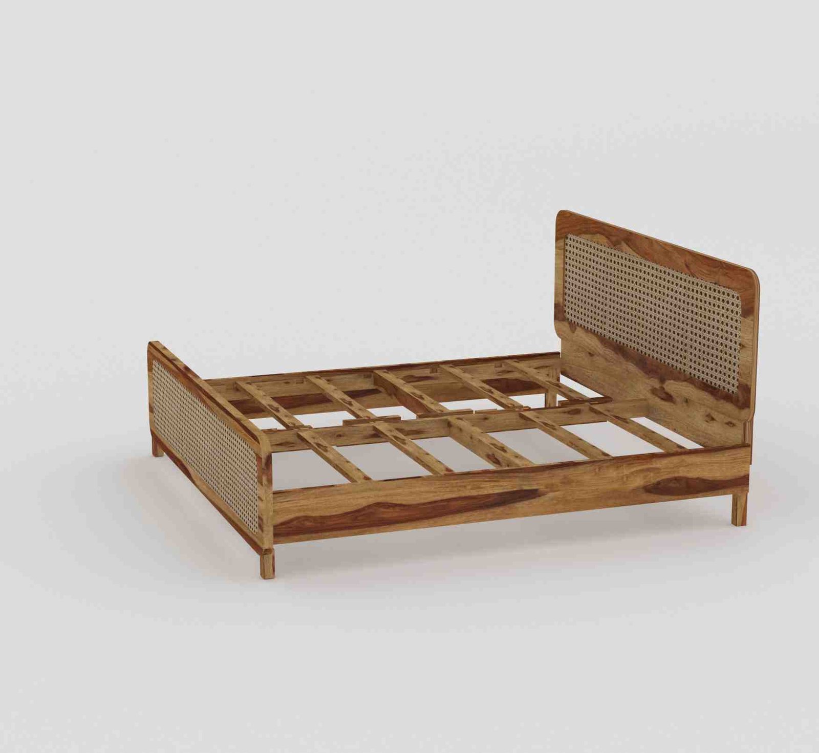 Verona Cane Bed - Image 2