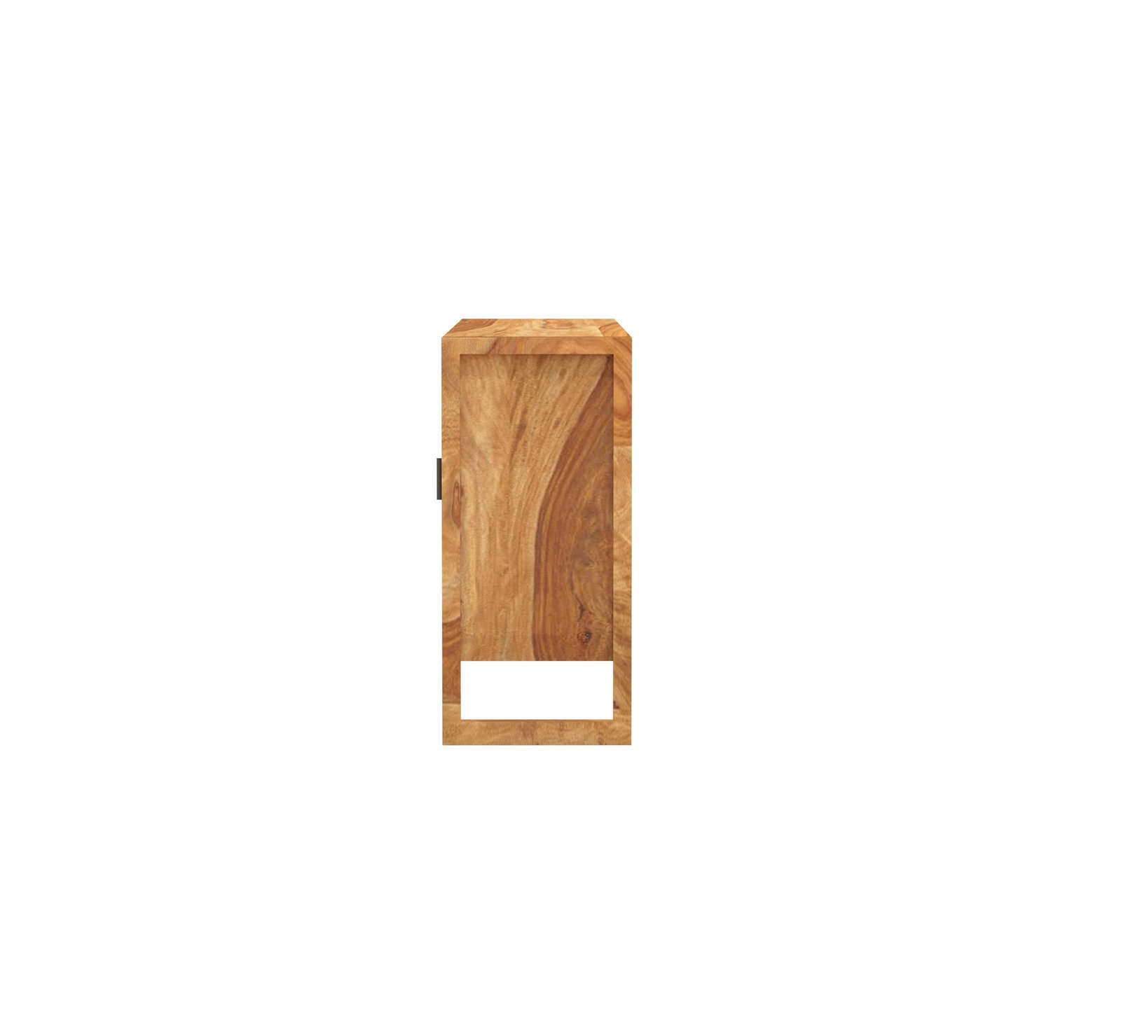 Aranya Cane Sideboard – Solid Sheesham Wood - Image 5
