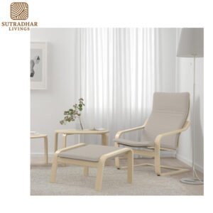 Comfort Recline Chair with Ottoman – Premium Design