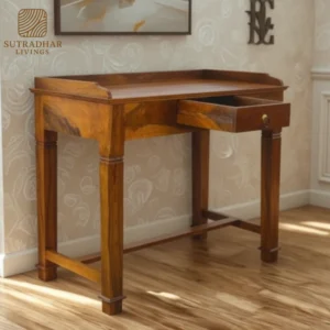 Sheesham Wood Study Table